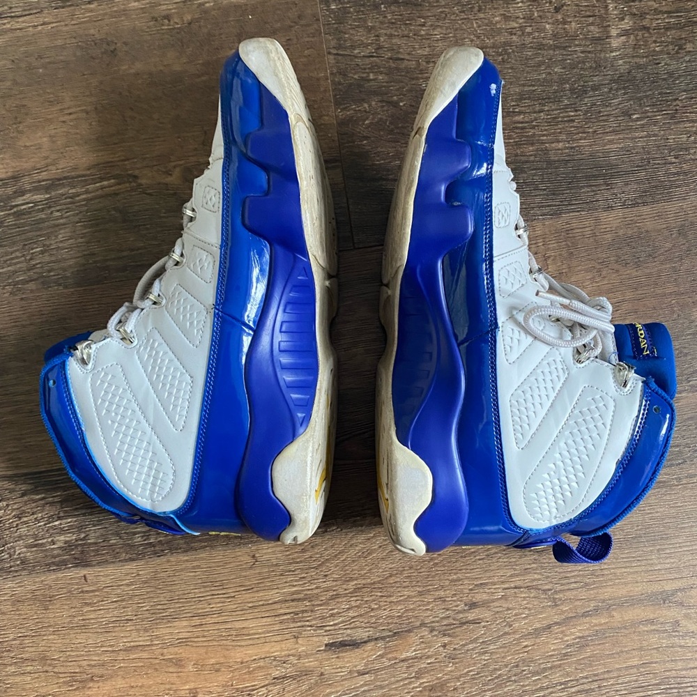 Jordan 9 “Kobe” - Picture 4 of 5